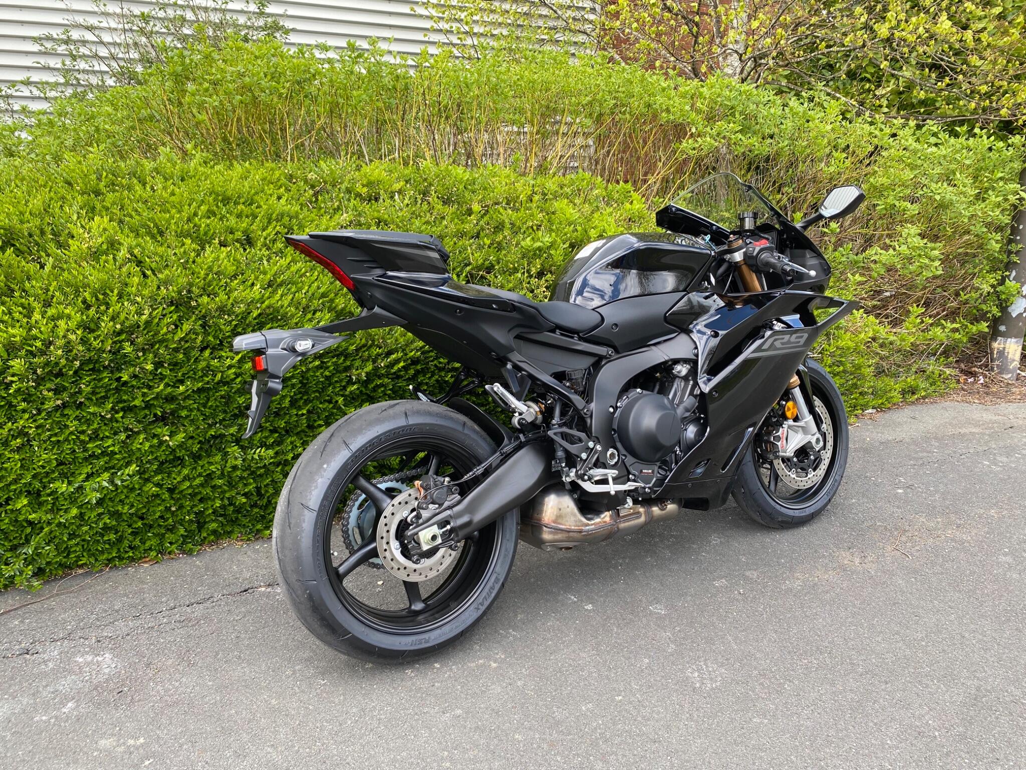 2026 Yamaha 900 Constant Mesh Euro 5